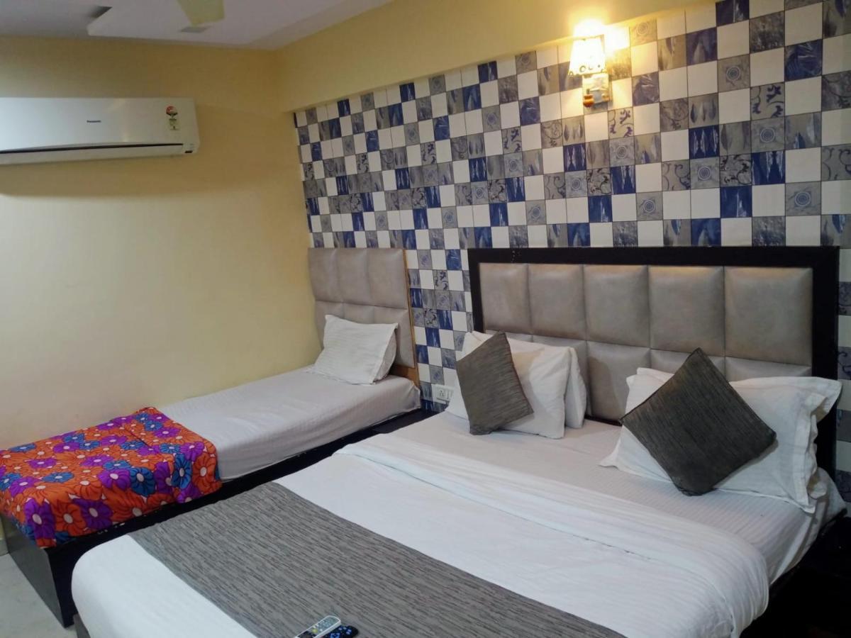 Hotel Dream Inn Ahmedabad Eksteriør bilde